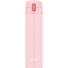 Thermos Water Bottle Vacuum Insulated Straw Bottle 450ml Light Pink Cold Storage Only FJM-450 LP