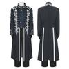 Devil May Cry 5 Vergil Street Style Cosplay Costume For Stage Shows And Parties