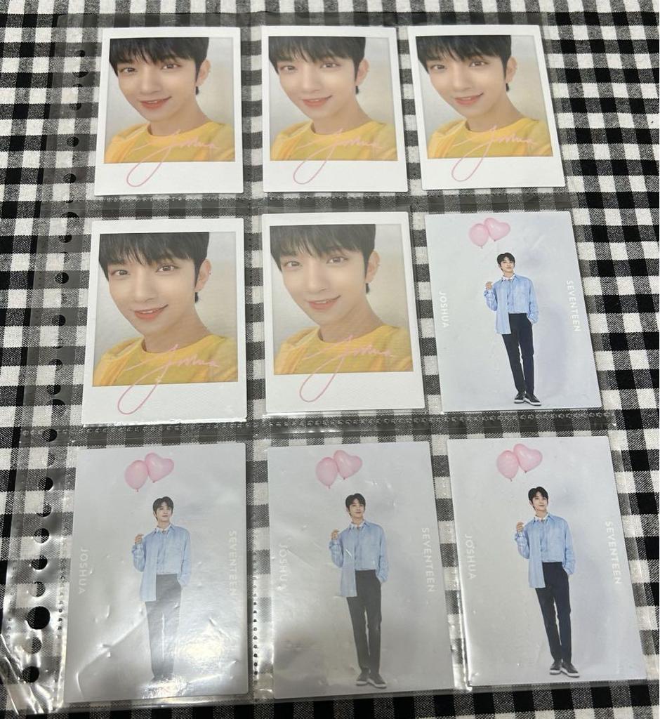 [USED] SEVENTEEN 2020 JAPAN DOME TOUR Joshua