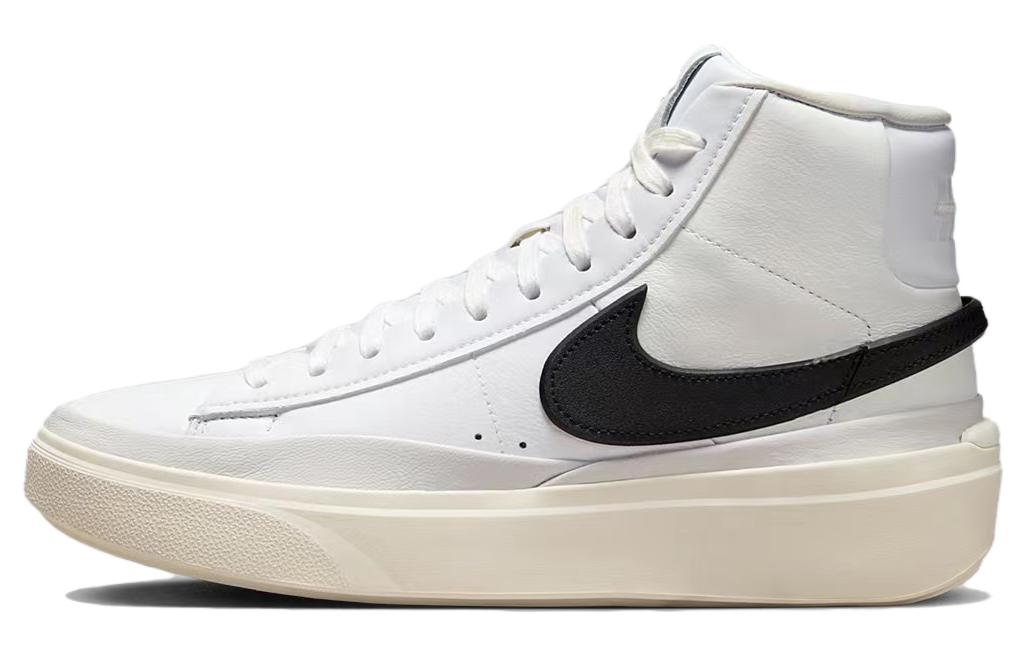 

Nike Blazer Phantom Mid White Black DX5800-100 42.5