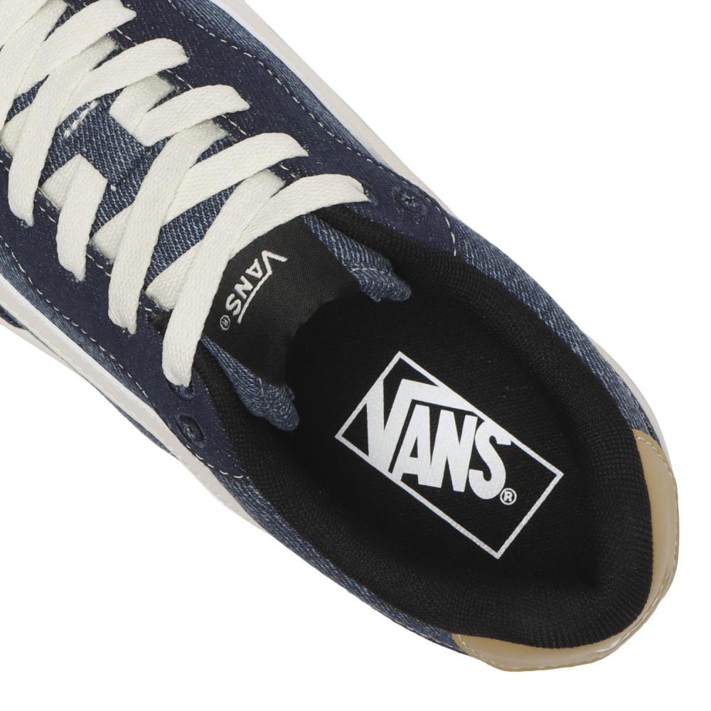 Vans Bravo Navy Whisper V2740 Dnm Navy Whisper