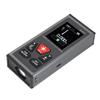 Doppel-Entfernungsmesser Hohe Genauigkeit Handheld-Infrarot-Zweiseitiges Messwerkzeug mit Magnetismus