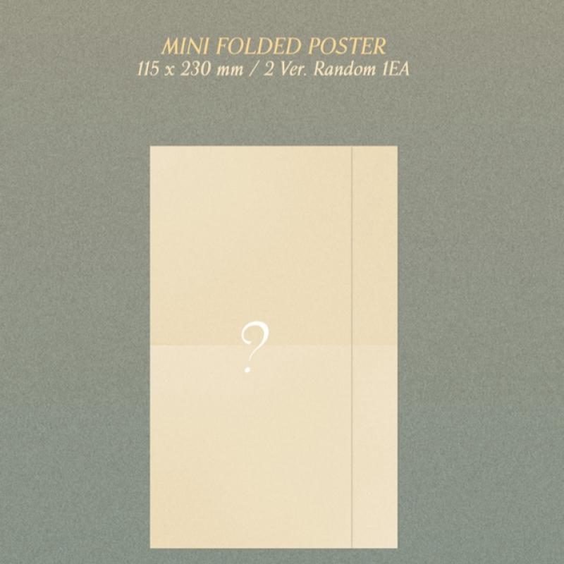 Kihyun Voyager   1st Single Album  Jewel Ver. 