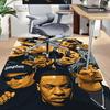 Rap Legends Collage Carpet For Playroom Bedroom Living Room Sofa Home Decorkids Game Area Rug Nonslip Floor Mat