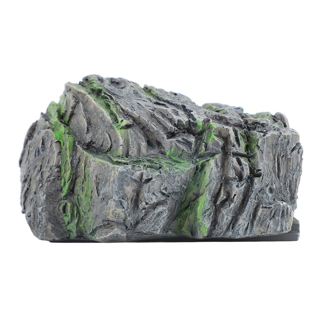 Faux Rock Key Safe Box Lifelike Easy Access Convenient False Stone Key Hider for Outdoor Garden