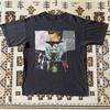 Deftones Album Rock Band Black Cotton Unisex TShirt | Retro Graphic Tee Unisex T-Shirt