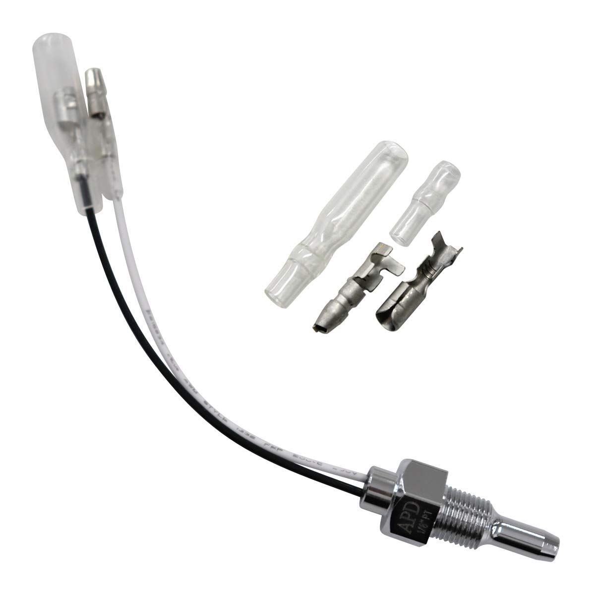 

Автомобильный датчик-заменитель для и термометров