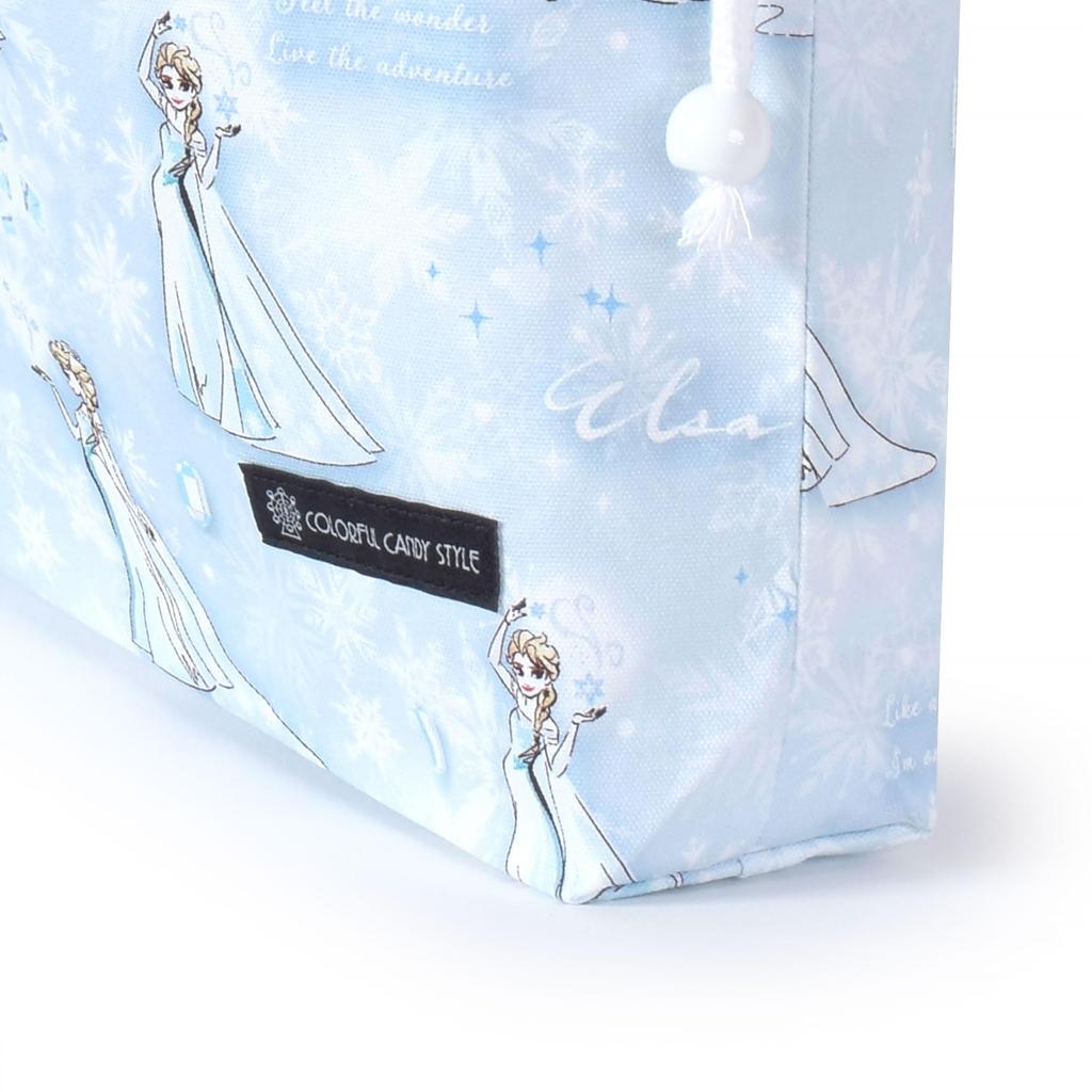 COLORFUL CANDY STYLE Disney Drawstring Gym Apron Cooking Class Kitchen Triangle Scarf Set Elementary NV502900 2-Piece Set Bag, Bag, (Sizes 130-160),