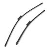 Windshield Wiper Blade Front 26in 1076730 00 B Left 1076731 00 A Right Replacement for Tesla Model