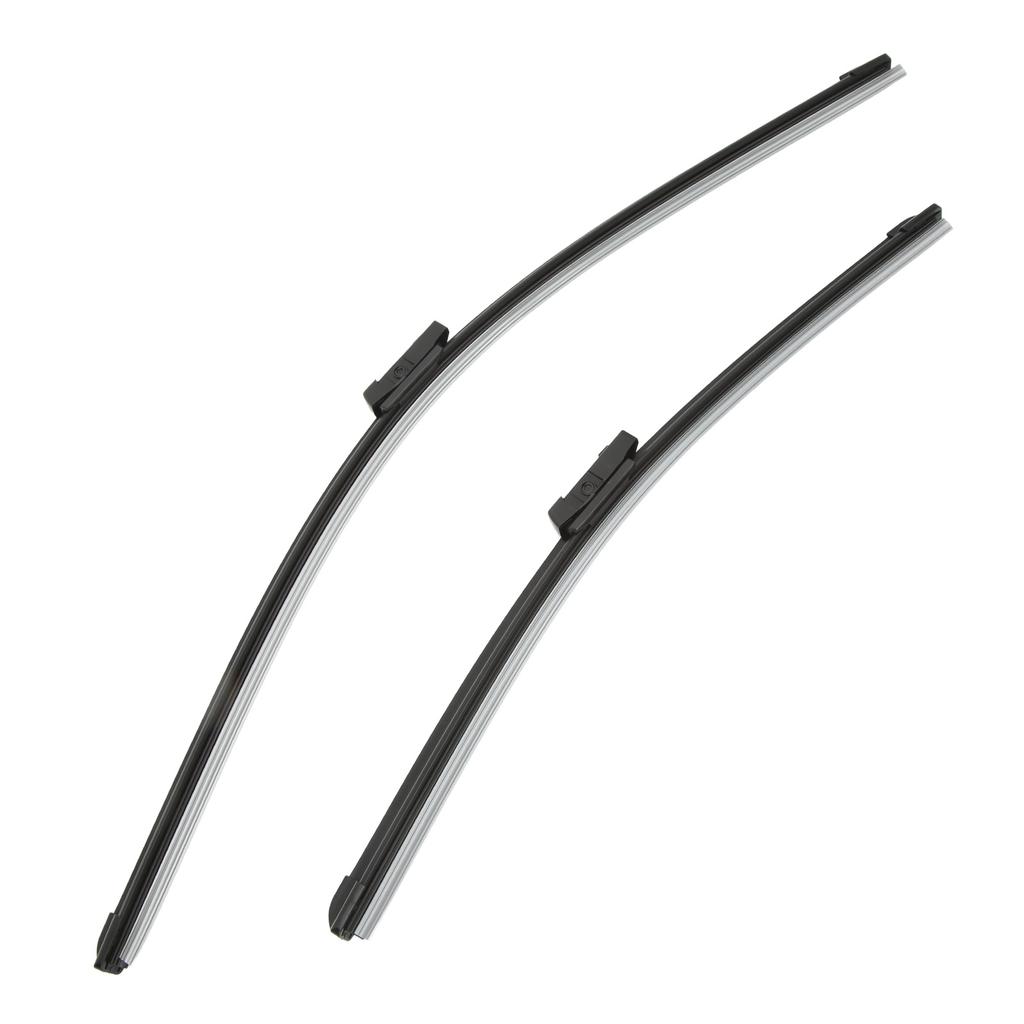 Windshield Wiper Blade Front 26in 1076730 00 B Left 1076731 00 A Right Replacement for Tesla Model