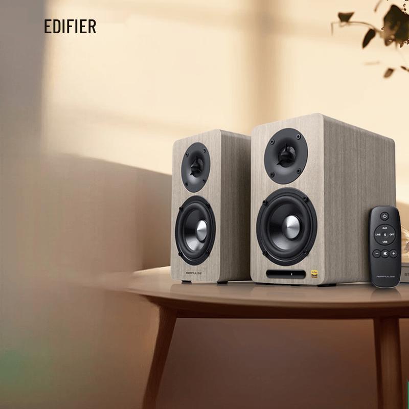 

Edifier AIRPULSE A60 Hi-Fi Bluetooth Desktop Speakers (CN version)
