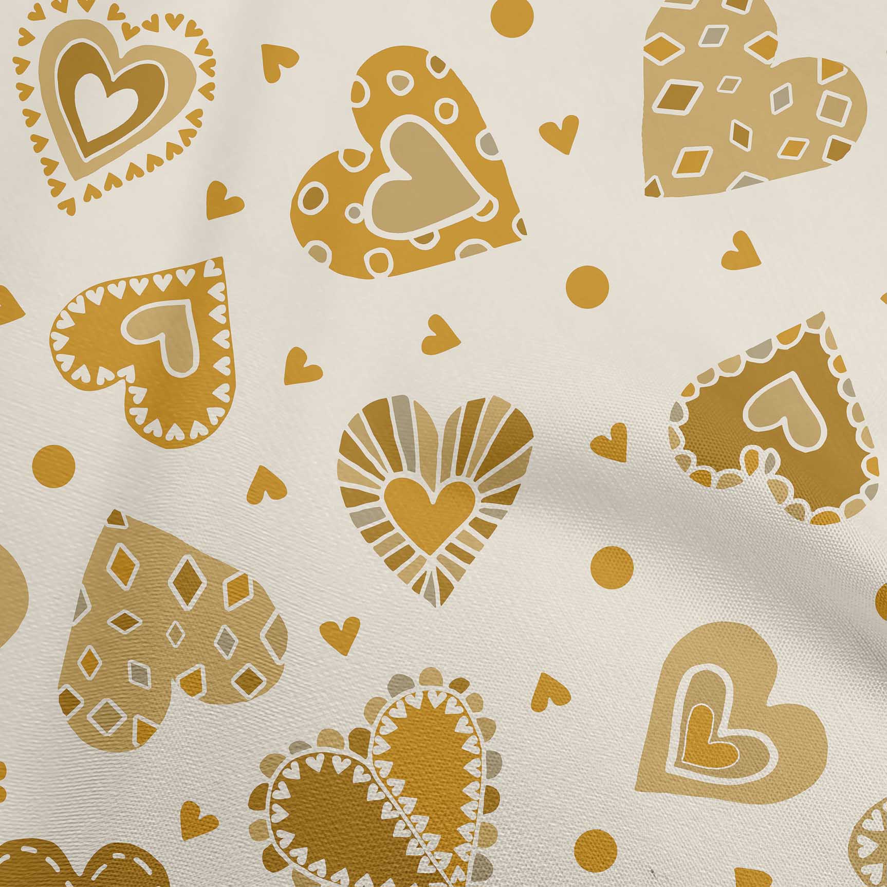 

OneOone Cotton Flex Темно-персикова тканина Kawai Швейна тканина з принтом у дворі 40 дюймів 42 Inch Wide - Viscose Chiffon жовтий