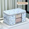 Quilt Storage Bag For Clothes And Luggage Moving Bag Large Capacity Waterproof Moisture-Proof Cotton Quilt Finishing Bag #3770