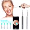 Intelligent Visual Ear Digger Ear Cleaner Ear Picking Stick with Light Waterproof and Washable USB Charging Convenient
