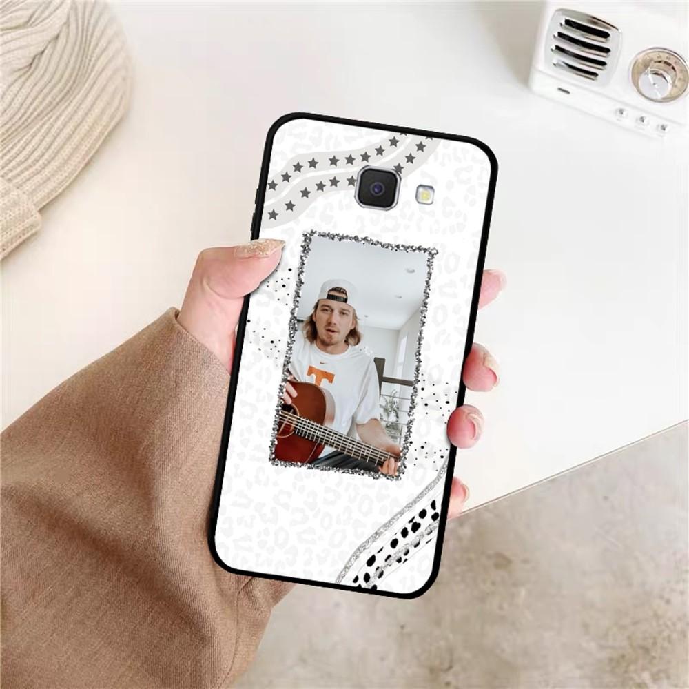M-Morgan Wallen Phone Case For Samsung J 7 plus 7core J7 neo J6 plus prime J6 J4 J5 Mobile Cover