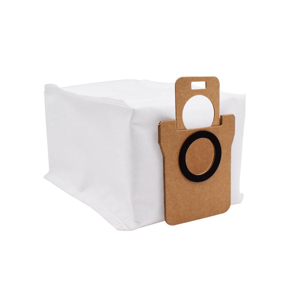 Vacuum Cleaner Bags for Dreame L10S Ultra L10 Ultra Xiaomi X10 + Robot Vacuum Cleaner Replacement Bag Accessory Set