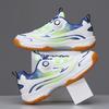 ennis professional rotating button men's and women's badminton shoes, table tennis shoes, children's outdoor sports shoes