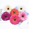 10/50 Pcs Fake Gerbera Scrapbooking Christmas Decorations for Home Accessories Wedding Decorative Flowers Wall Artificial DIY