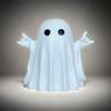Statues Crafts Halloween Ghost Statues Miniature Models Desktop Figurine  Bedroom Office