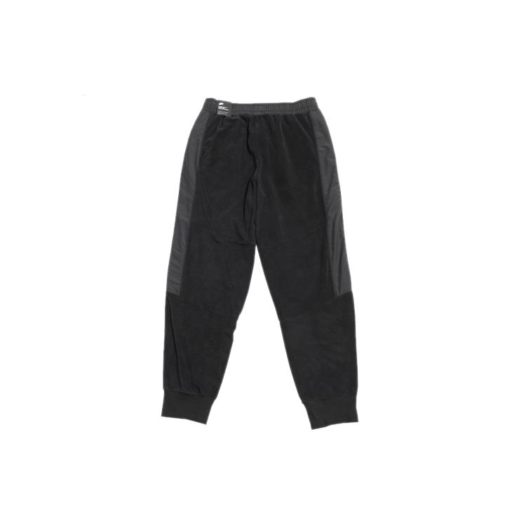 Nike Einfarbige lässige Sporthose Herren Unterteile Schwarz BV3602-010