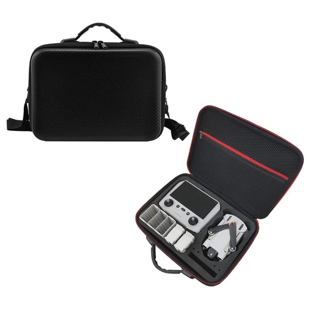 

Storage Case Compatible for Mini 3 Pro RC Drone Accessories Portable Handbag Carry Bag