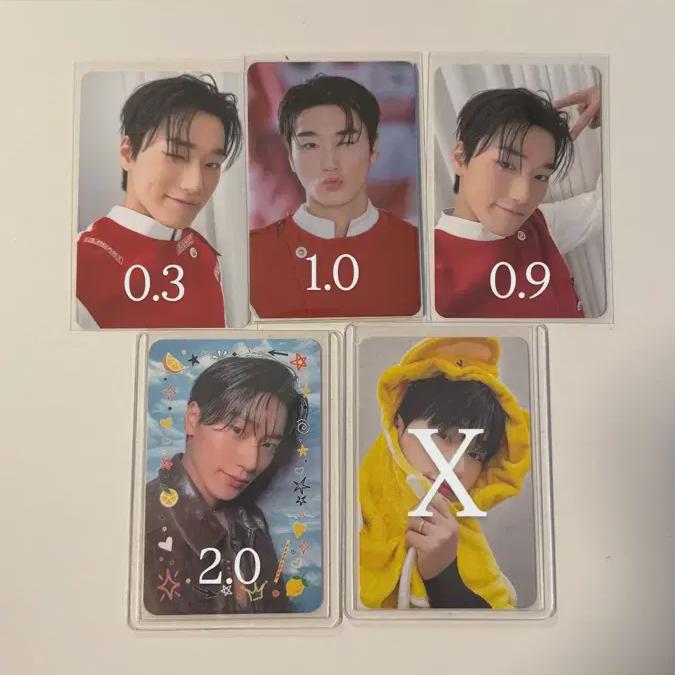 Ateez Mountain Broadcast Popup Store Photo Card