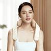 Neck and Shoulder Massage Tool Compact Deep Kneading for Travel Reading Home