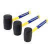 Practical Rubber Hammer Mallet Great Camping Hammer for Household Repairs