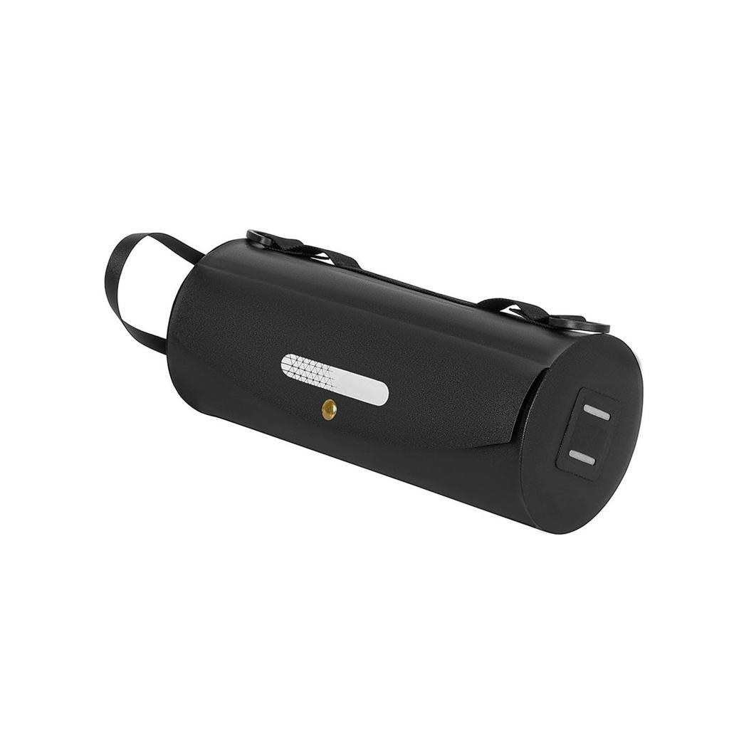 Torba na kierownicę rowerową Wielofunkcyjny Cylinder 2.5L Duża Pojemność Wodoodporny Kompatybilny z Różnymi Pojazdami Przenośny