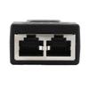 Splitter Splitter for Internet Cable SUNROZ RJ45 LAN - 2 X RJ-45 Ethernet Connector (2 Pcs) (A58457-2)