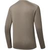 Saucony FW25 Round Neck Pullover Simple Comfortable Long Sleeve T-Shirt Men Tops SA2250LT82C-GR137