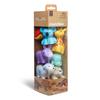 Munchkin Floating Water Guns, Set of 8, Wild Love, Floating Animal Water Guns, Bath and Pool Toys for Babies and Kids, TYMU21353001