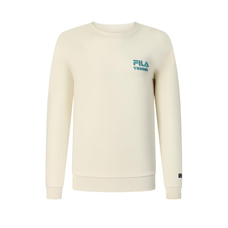 

Новый свитшот FILA мужской кристально-белый грушево-желтый A11M433208FIV 190/108A/XXXL