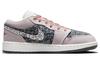 Jordan 1 Low SE Floral GS FJ3445-001