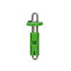 20PCS 40*8mm Fishing Hook Release Clips Stainless Steel Fishing Hook Remover  Outdoor Fishing