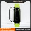 IMAK For Xiaomi Smart Band 10 Screen Protector Anti Scratch PMMA Watch Film