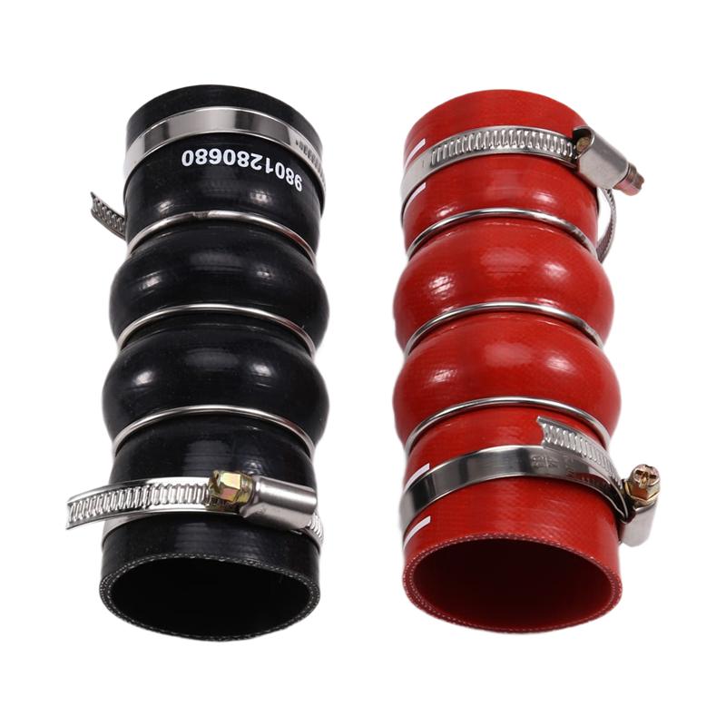 ABLZ-0382GW 0382PK Valve Chamber Side Air Connection Intake Pipe For Citroen C3 DS3 1007 207 208 301 4008 2008