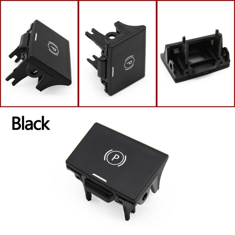 Car Electronic Parking Brake Switch Button For BMW 1 2 3 4 Z4 X5 X6 X7 G20 G29 F40 F44 G26 G01 G02 G07 G08 F97 G05 G06