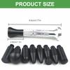 Car Sheet Metal Dent Repair Leveling Pen Professional Car Dent Tap Down Pen Automotive Repair Tool Pit Knocking Pen