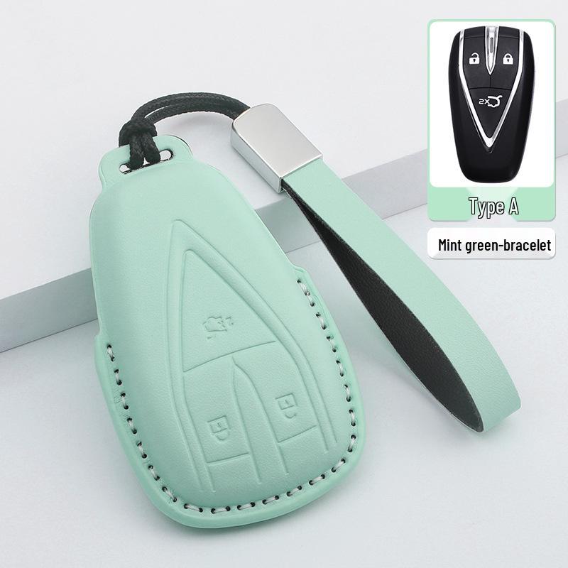 2024 Changan Deepal SL03/S7 Key Case: G318 Smart Car Shell