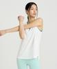 Front To Line Tina Ft Long Sleeveless Cover-Up