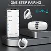 Wireless Earbuds, Bluetooth 5.3 Headphones Sport, Bluetooth Earbuds with ENC Noise Canceling Mic, Bass Stereo Wireless Earphone