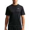 T-shirt à manches courtes raglan col rond Dri-Fit Flex avec logo pour homme tops IF2138-010