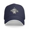 New SpaceX Lunar Starship HLS Baseball Caps Casquette Unisex Hats