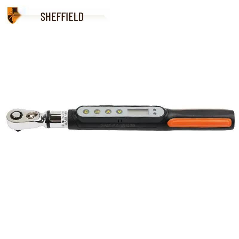 SHEFFIELD S016214 Micro Digital Torque Wrench 0.3-6N.m
