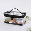 MDNG Transparent Cosmetic Travel Bag
