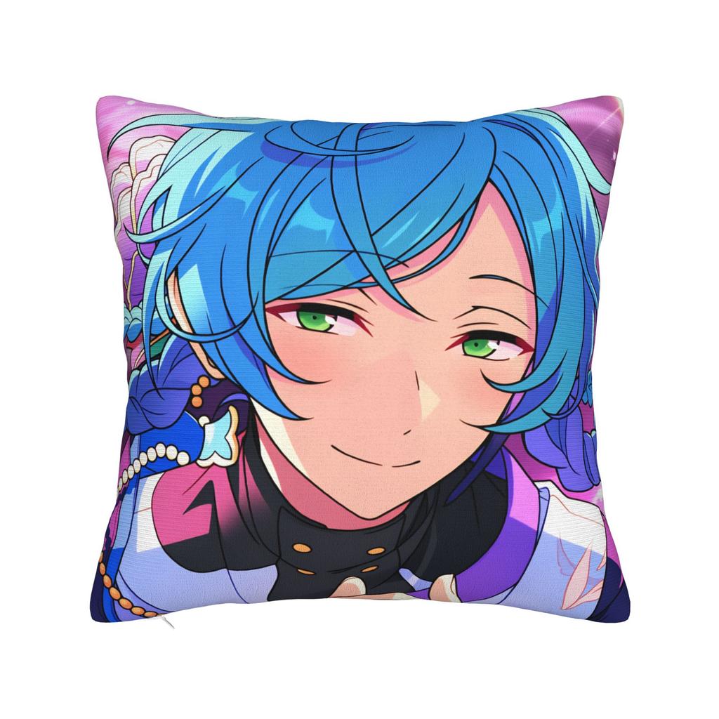 Alien Stage Mizi Till Ivan Kissenbezüge Niedlicher lustiger Kissenbezug für Hochzeitsfeiern Heimdekoration Weicher Kissenbezug