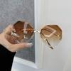 Stylish Square Sunglasses for Women Men Classic Retro Fashion Glasses Casual Oculos UV Protection