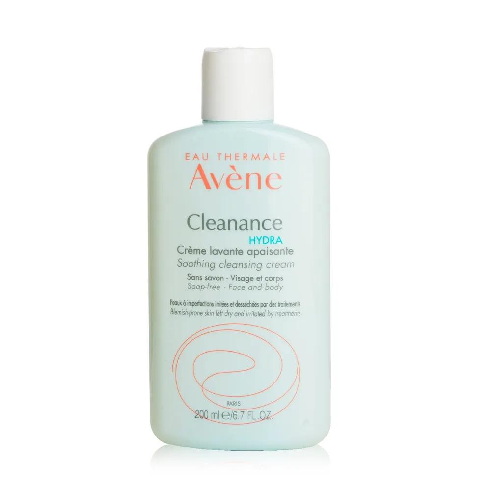

Cleanance Hydra Soothing Cleansing Cream (For Acne-Prone Skin) 200ml/6.7oz