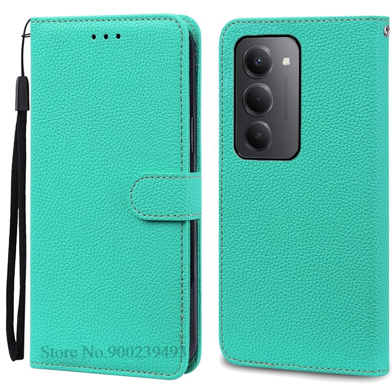 For Redmi 15 5G Case Wallet Flip Leather Cover For Xiaomi Redmi 15 Case Redmi 15 4G Phone Case Redmi15 Cover Coque Fundas Etui